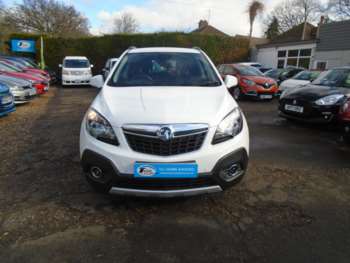Used Vauxhall Mokka 2016 for sale - 73791950: Photo