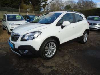 Used Vauxhall Mokka 2016 for sale - 73791950: Photo
