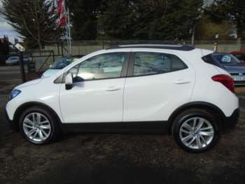 Used Vauxhall Mokka 2016 for sale - 73791950: Photo