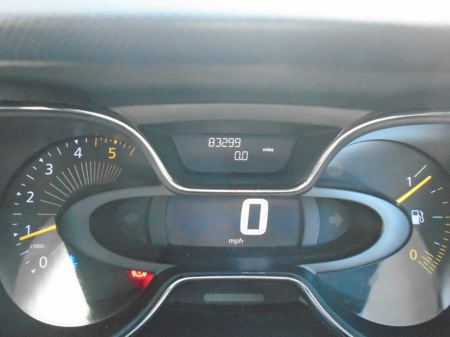 Used Renault Captur 2014 for sale - 78064365: Photo 11