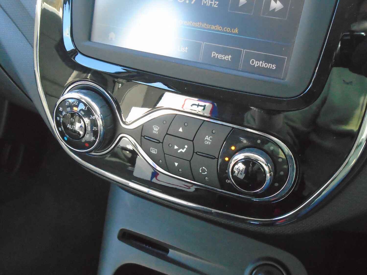 Used Renault Captur 2014 for sale - 78064365: Photo 12