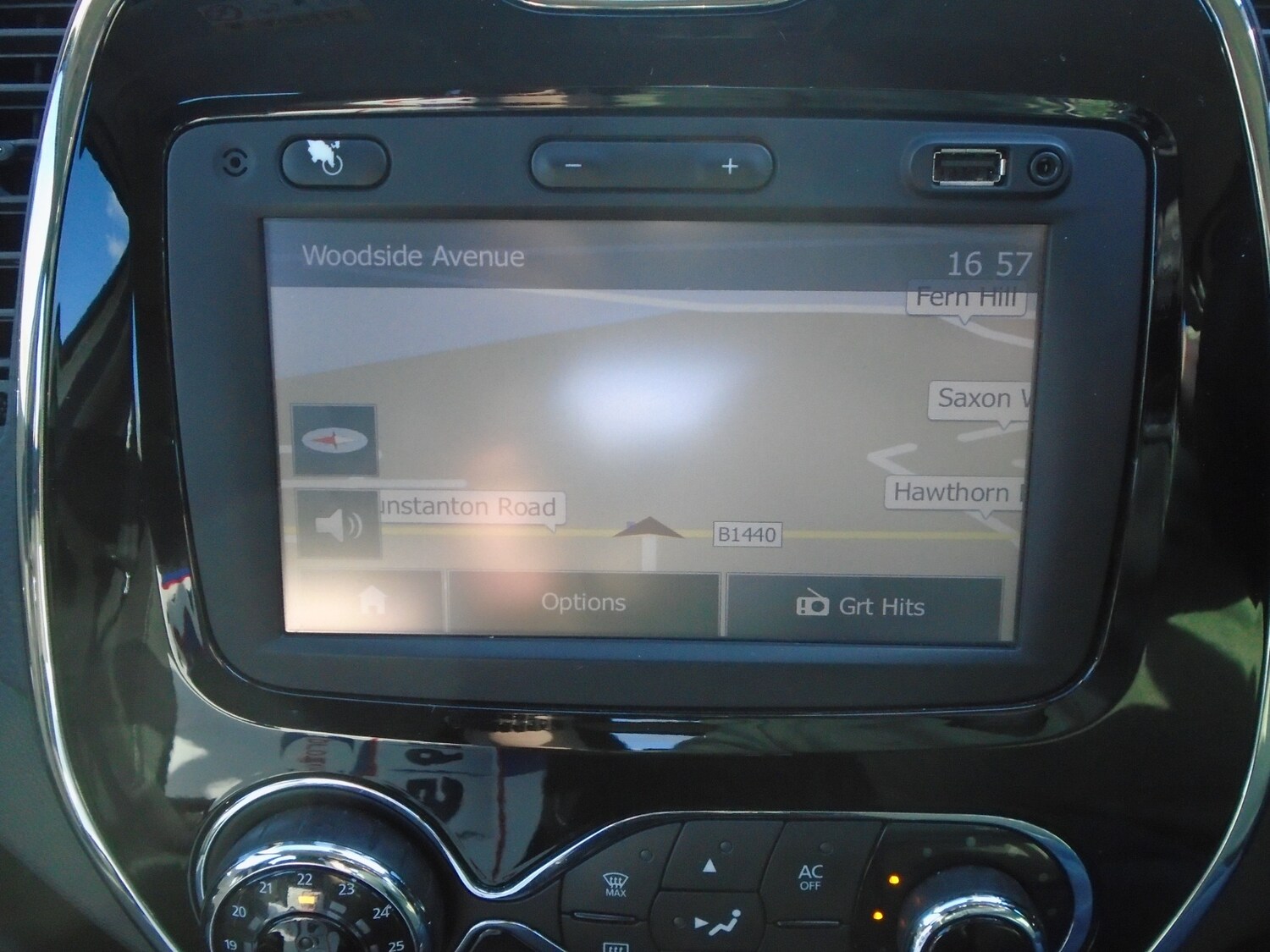 Used Renault Captur 2014 for sale - 78064365: Photo 13