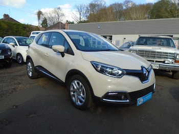 Renault Captur feature image