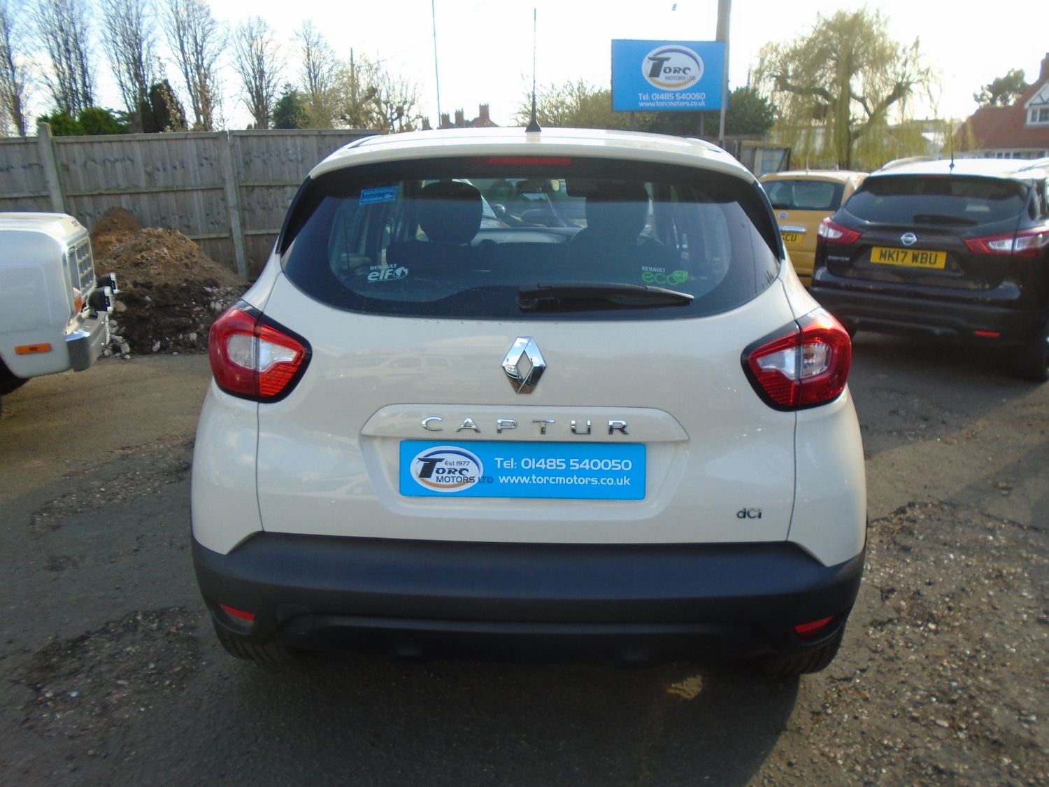 Used Renault Captur 2014 for sale - 78064365: Photo 5