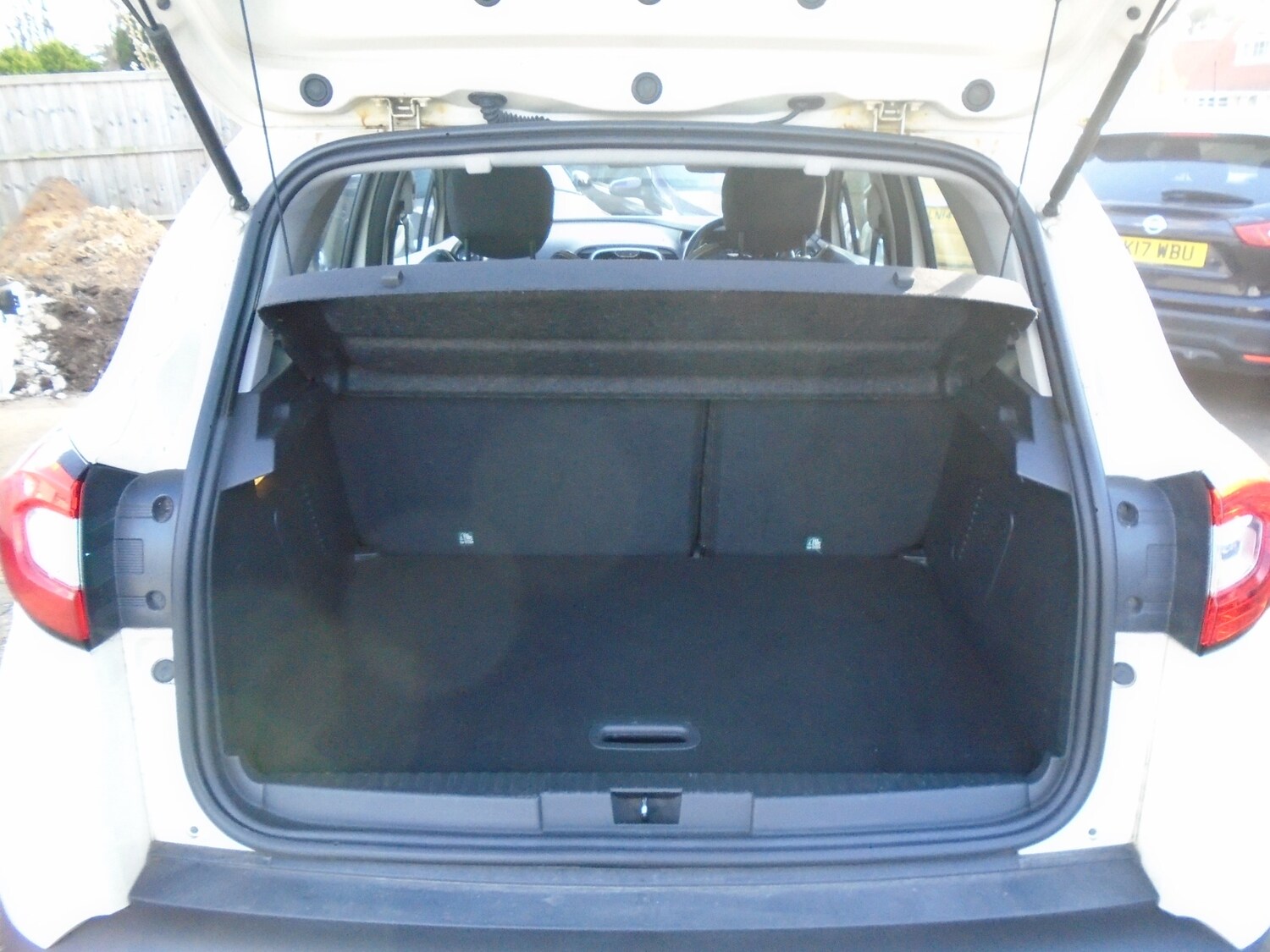 Used Renault Captur 2014 for sale - 78064365: Photo 7