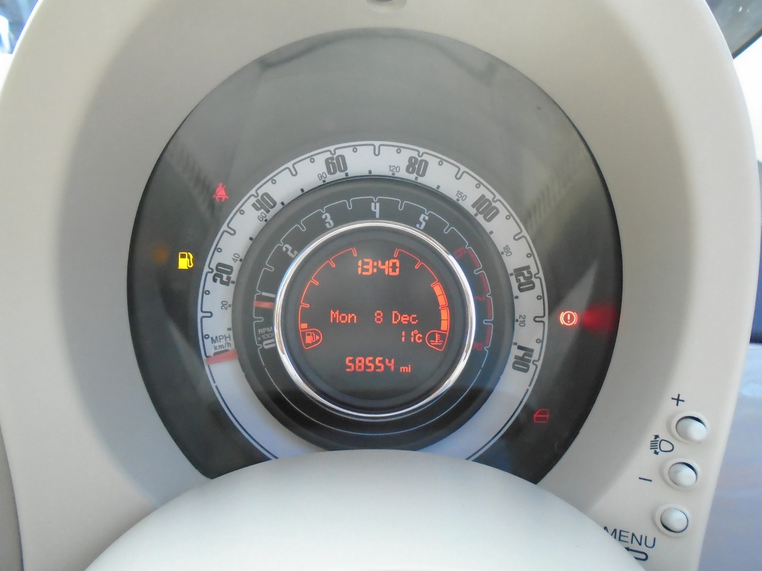 Used Fiat 500 2015 for sale - 76720374: Photo 10