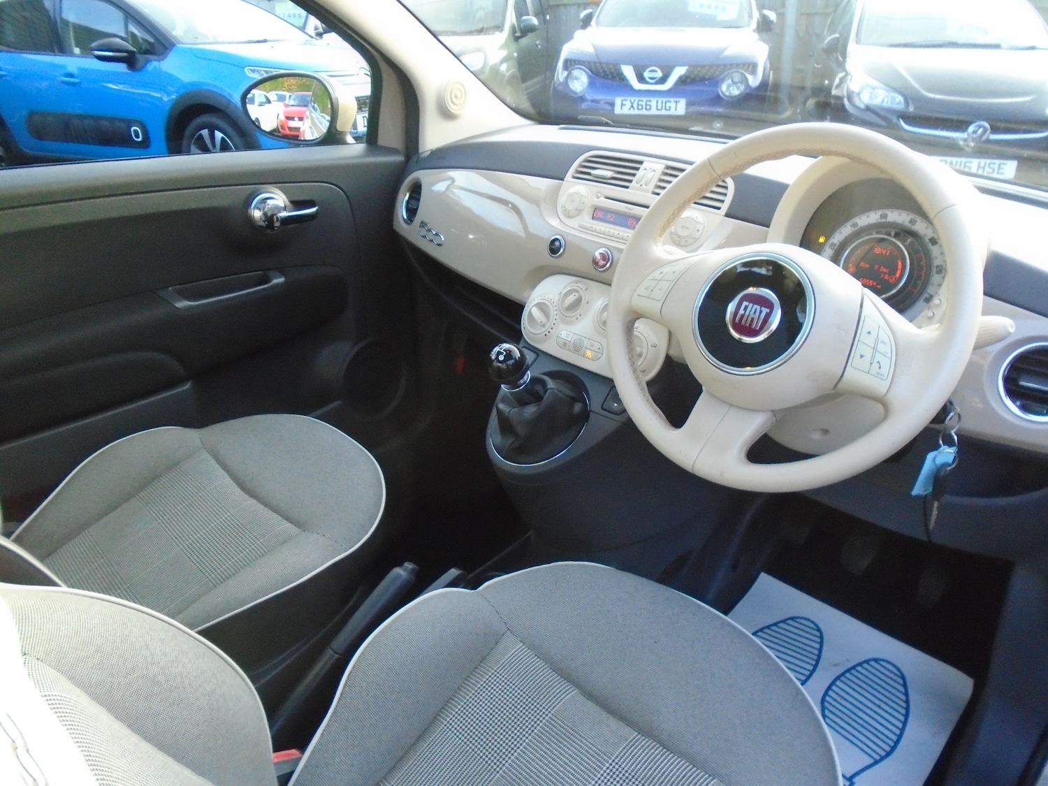 Used Fiat 500 2015 for sale - 76720374: Photo 13