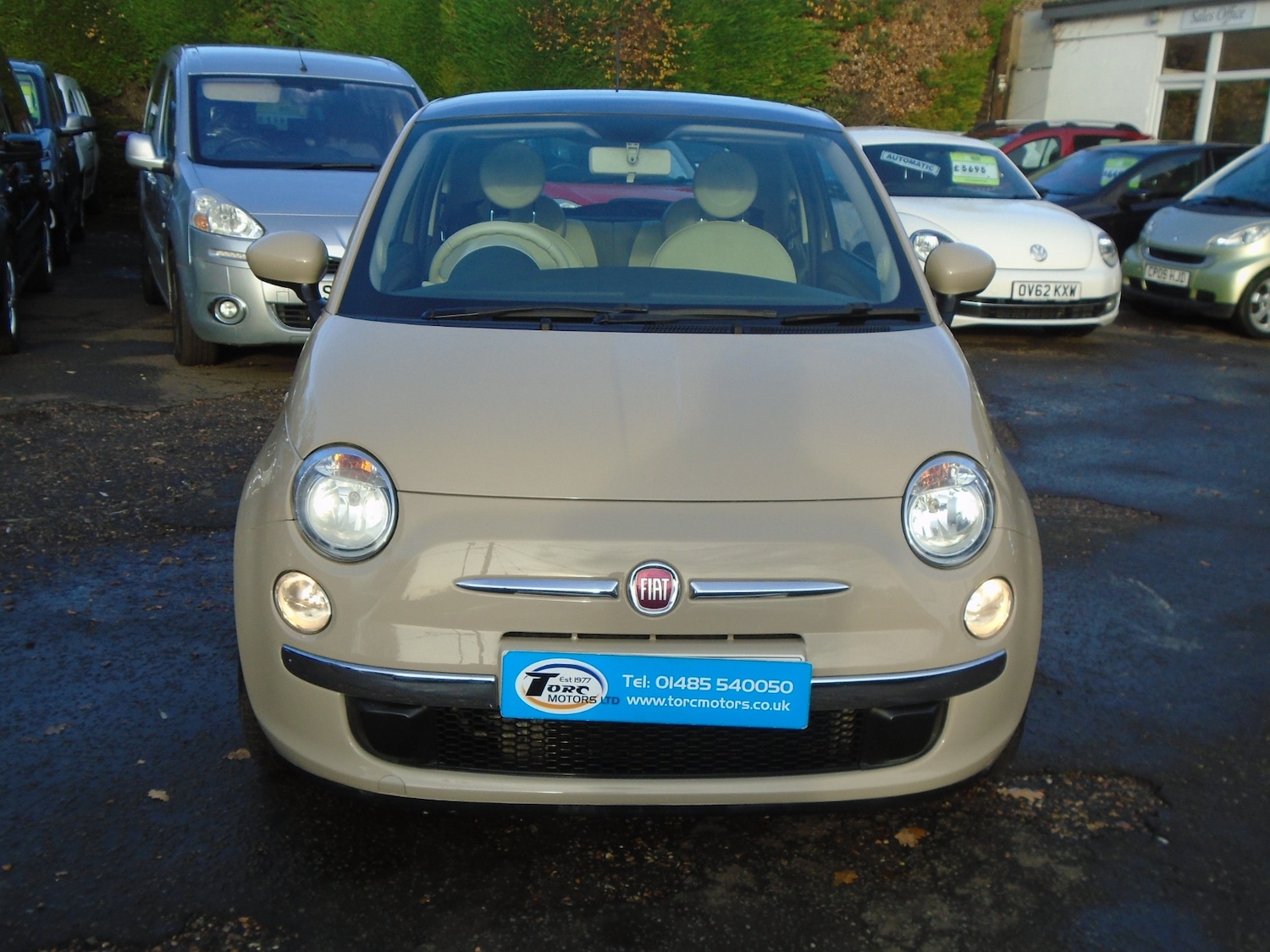 Used Fiat 500 2015 for sale - 76720374: Photo 2