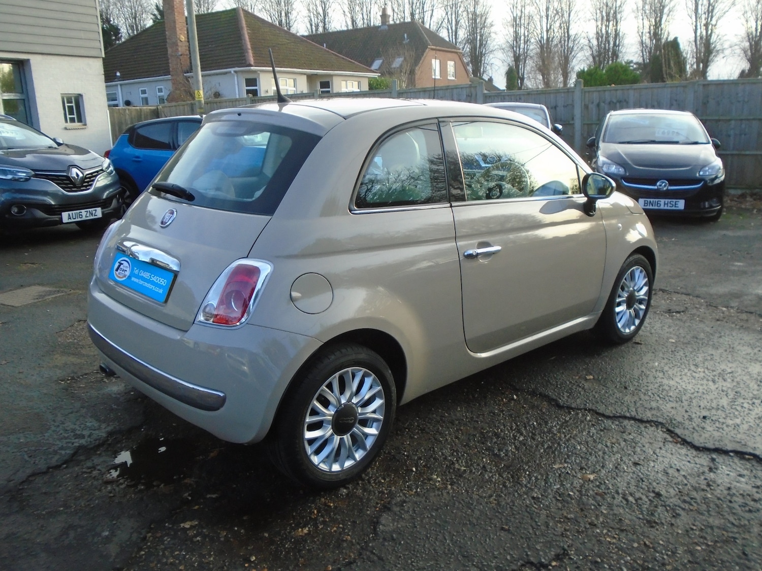 Used Fiat 500 2015 for sale - 76720374: Photo 7