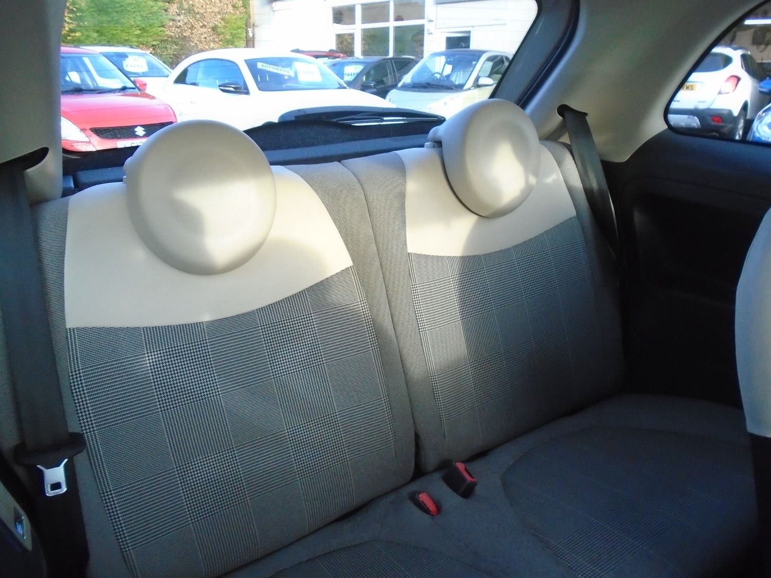 Used Fiat 500 2015 for sale - 76720374: Photo 9