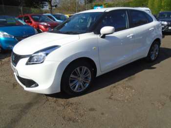 Used Suzuki Baleno 2017 for sale - 74204748: Photo