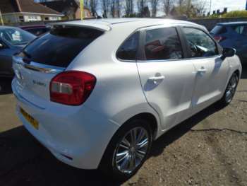 Used Suzuki Baleno 2017 for sale - 74204748: Photo