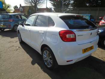 Used Suzuki Baleno 2017 for sale - 74204748: Photo