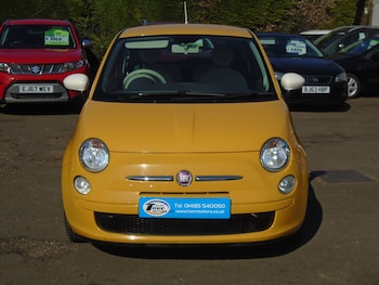 Used Fiat 500 2014 for sale - 77833785: Photo