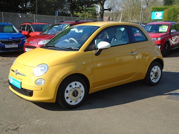 Used Fiat 500 2014 for sale - 77833785: Photo