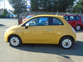 Used Fiat 500 2014 for sale - 77833785: Photo