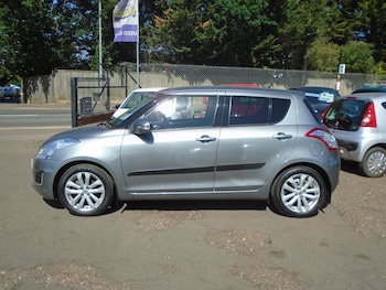 Used Suzuki Swift 2016 for sale - 78655330: Photo