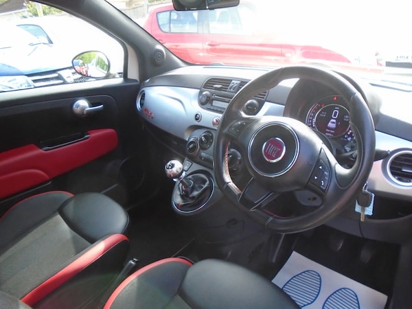 Used Fiat 500 2014 for sale - 75393014: Photo 10