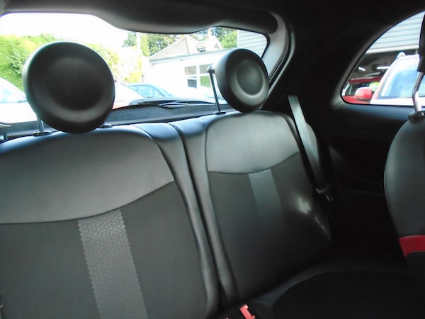 Used Fiat 500 2014 for sale - 75393014: Photo 11