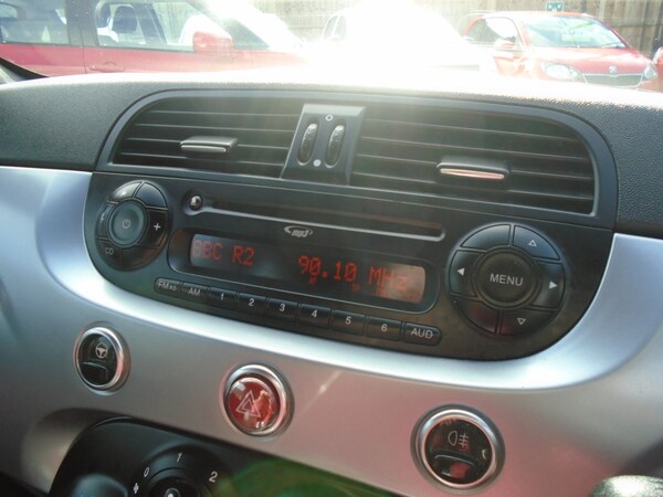 Used Fiat 500 2014 for sale - 75393014: Photo 13