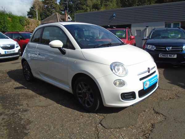 Used Fiat 500 2014 for sale - 75393014: Photo 1