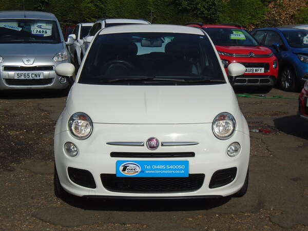 Used Fiat 500 2014 for sale - 75393014: Photo 2