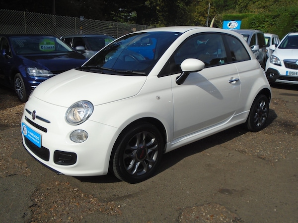 Used Fiat 500 2014 for sale - 75393014: Photo 3