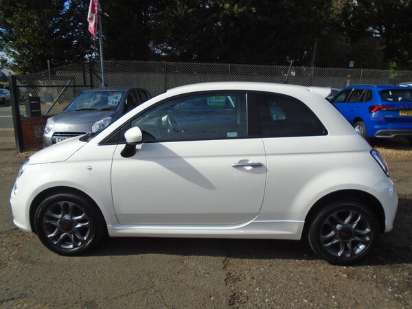 Used Fiat 500 2014 for sale - 75393014: Photo 4