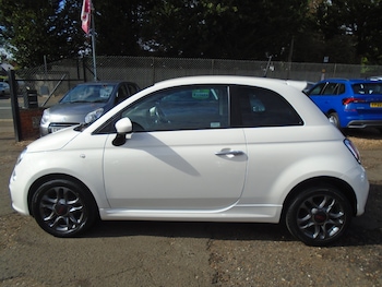 Used Fiat 500 2014 for sale - 75393014: Photo 4
