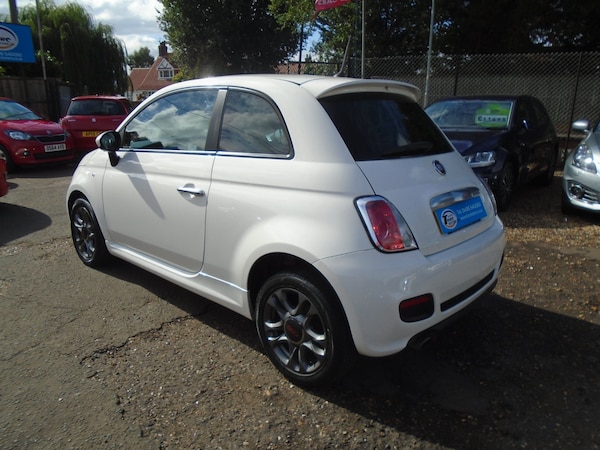 Used Fiat 500 2014 for sale - 75393014: Photo 5