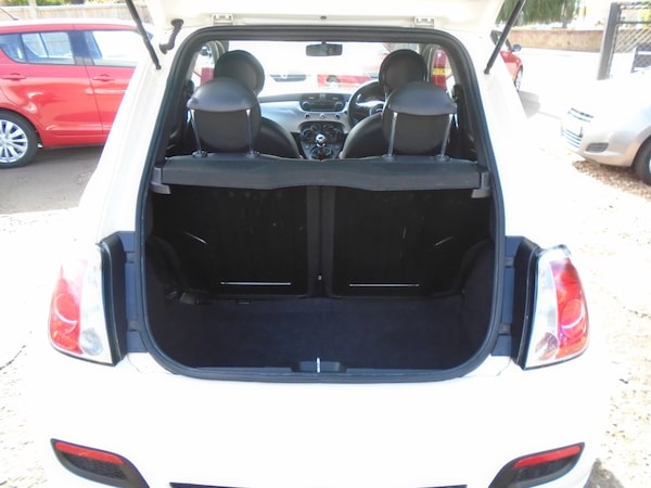 Used Fiat 500 2014 for sale - 75393014: Photo 6