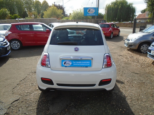 Used Fiat 500 2014 for sale - 75393014: Photo 7