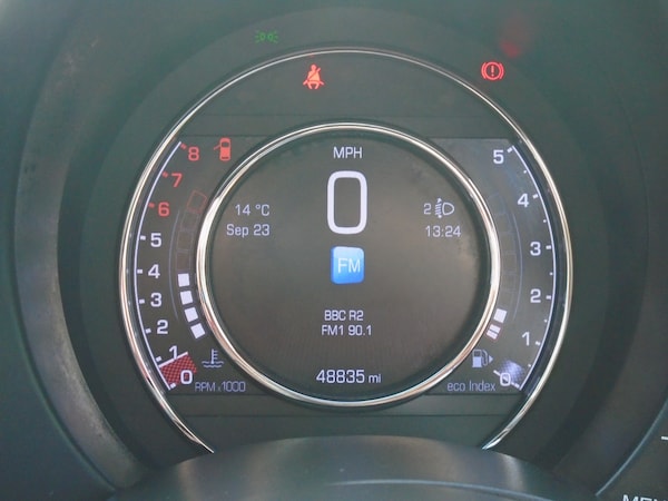 Used Fiat 500 2014 for sale - 75393014: Photo 9