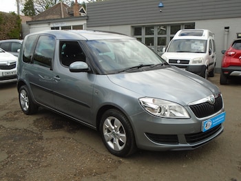 Used Skoda Roomster 2011 for sale - 78237115: Photo