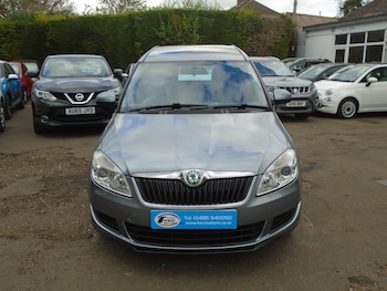Used Skoda Roomster 2011 for sale - 78237115: Photo
