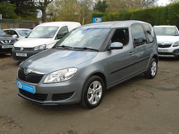 Used Skoda Roomster 2011 for sale - 78237115: Photo