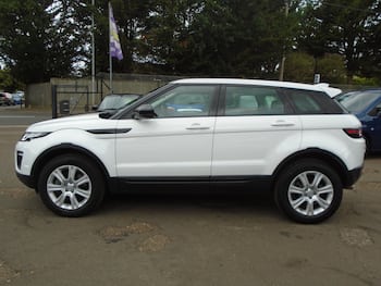 Used Land Rover Range Rover Evoque 2019 for sale - 79746730: Photo