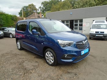 Used Vauxhall Combo Life 2019 for sale - 79649423: Photo