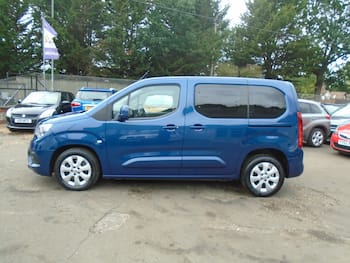 Used Vauxhall Combo Life 2019 for sale - 79649423: Photo
