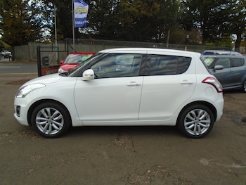 Used Suzuki Swift 2016 for sale - 76449334: Photo