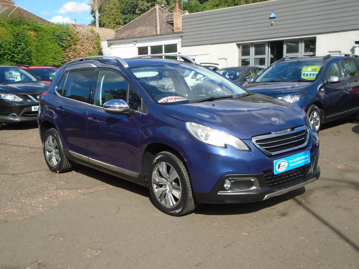 Vehicle 1