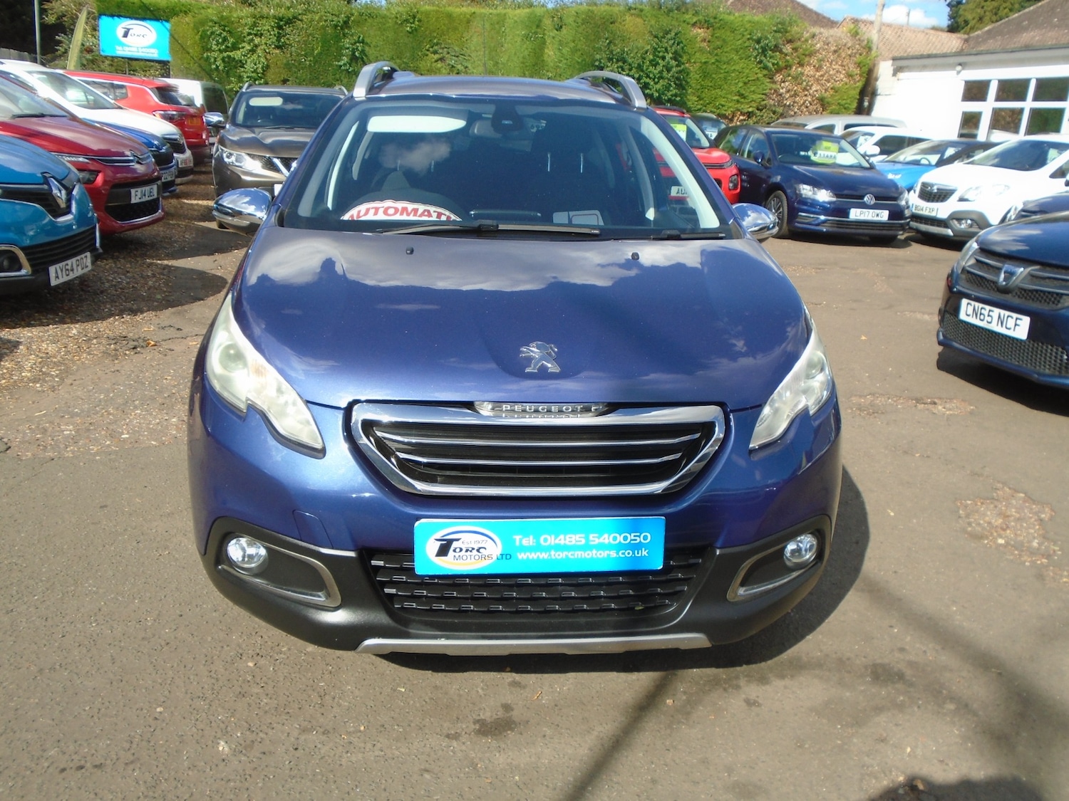 Vehicle 2