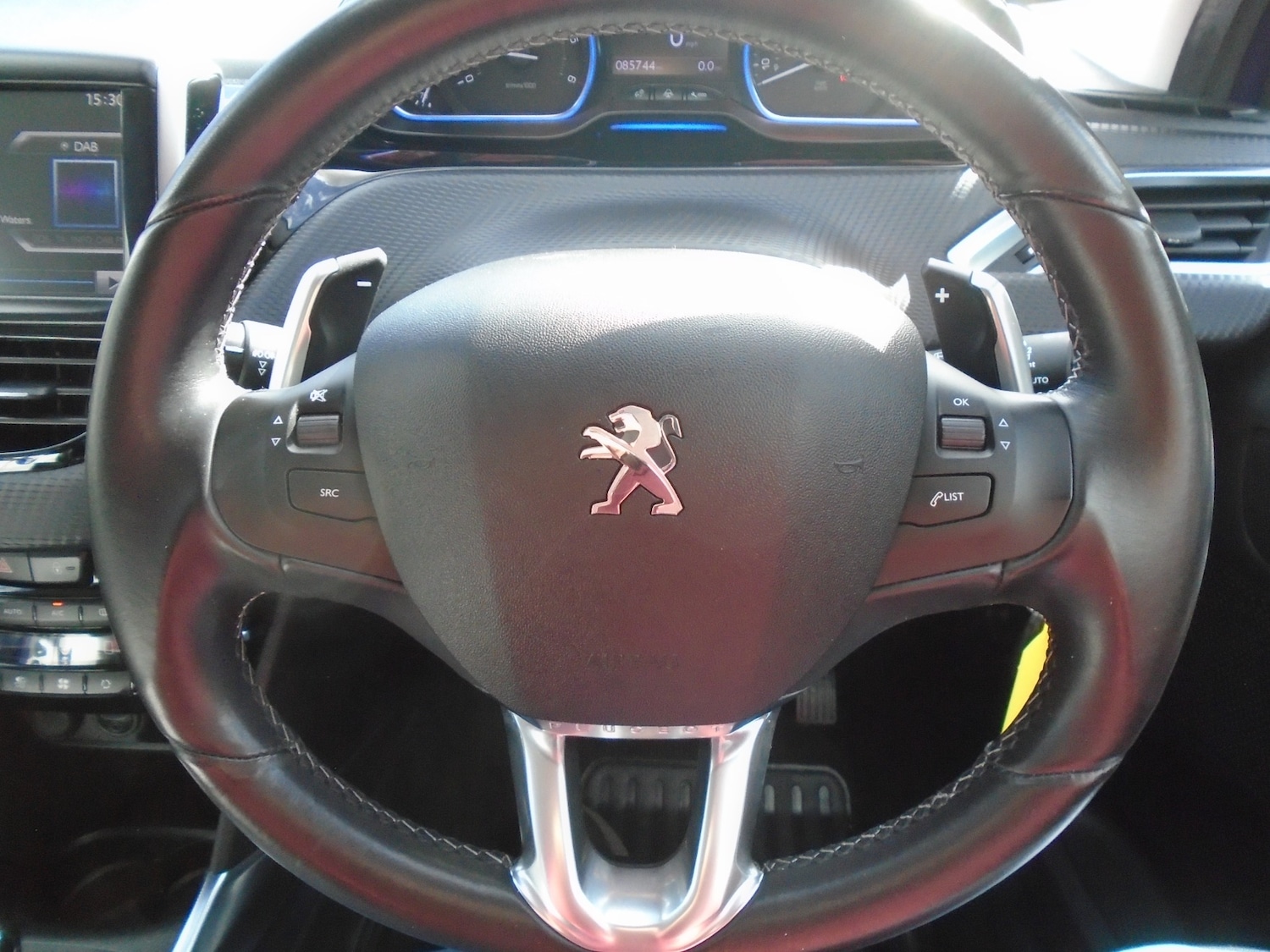 Vehicle 21