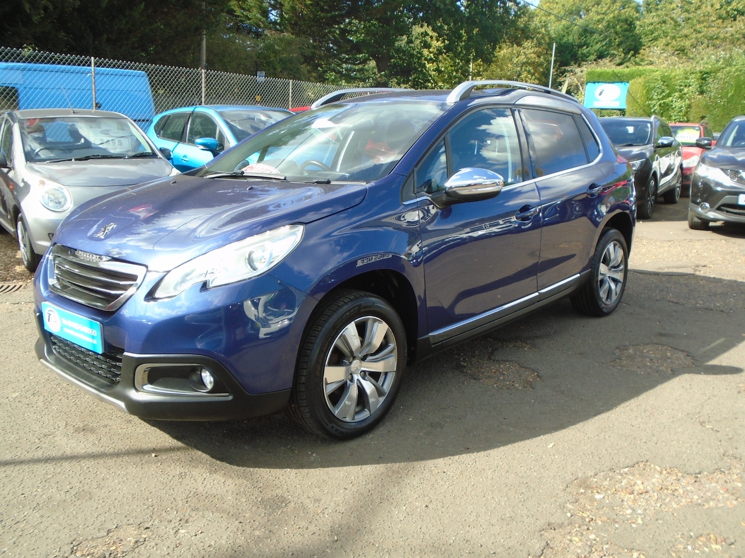 Vehicle 3