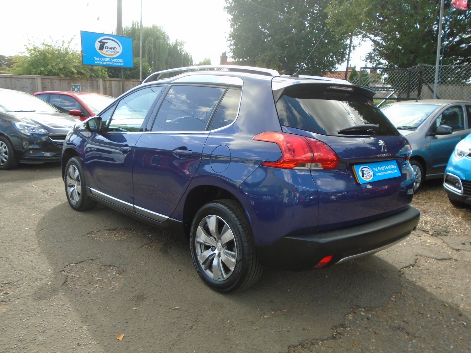 Vehicle 4
