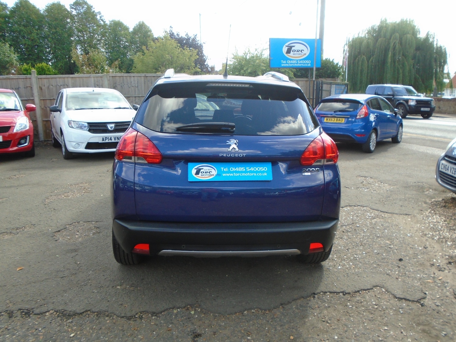 Vehicle 5