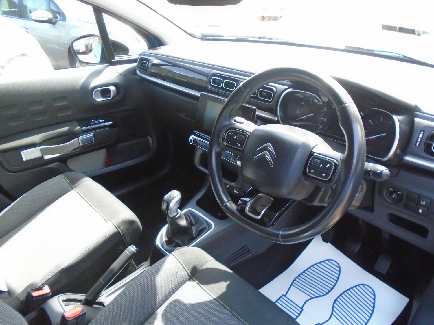 Vehicle 10