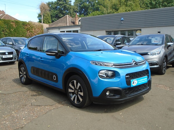 Used Citroen C3 2017 for sale - 74982090: Photo 1