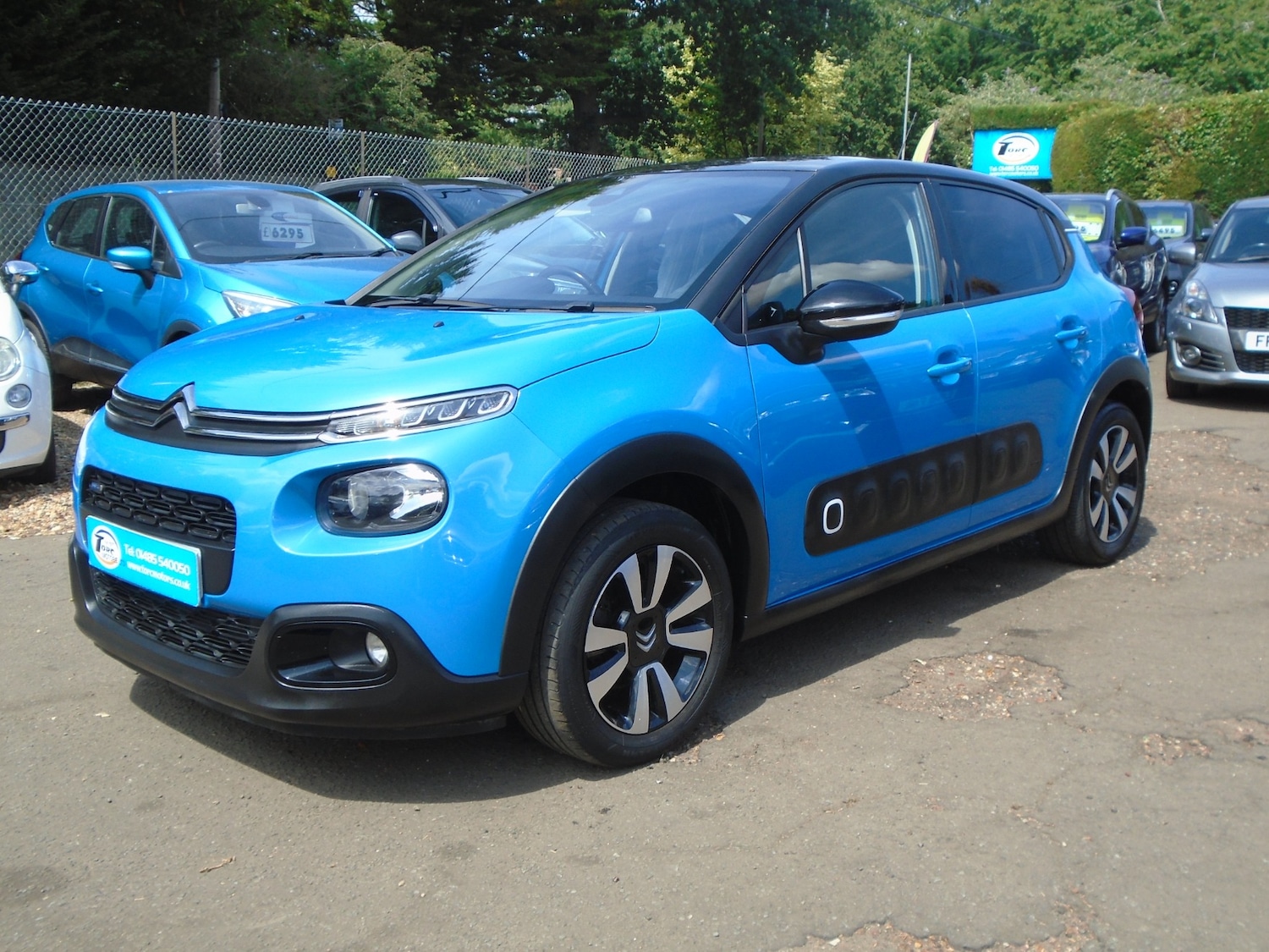 Vehicle 3