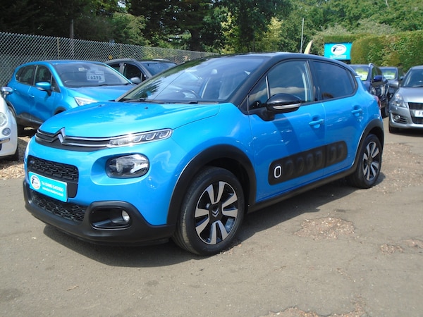 Used Citroen C3 2017 for sale - 74982090: Photo 3